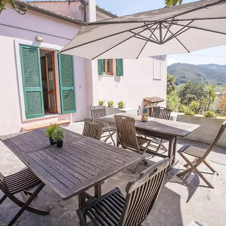 Villino Rita Vakantiehuis
